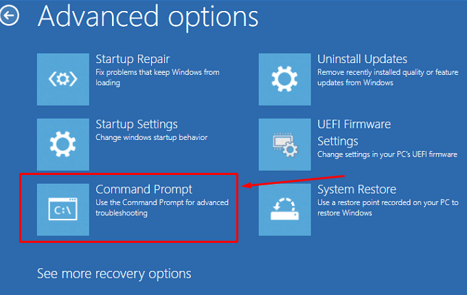 Como Reparar Windows 10 Desde Cmd 3711